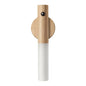 Wood Night Light Magnetic USB Lamp For Home (LED)